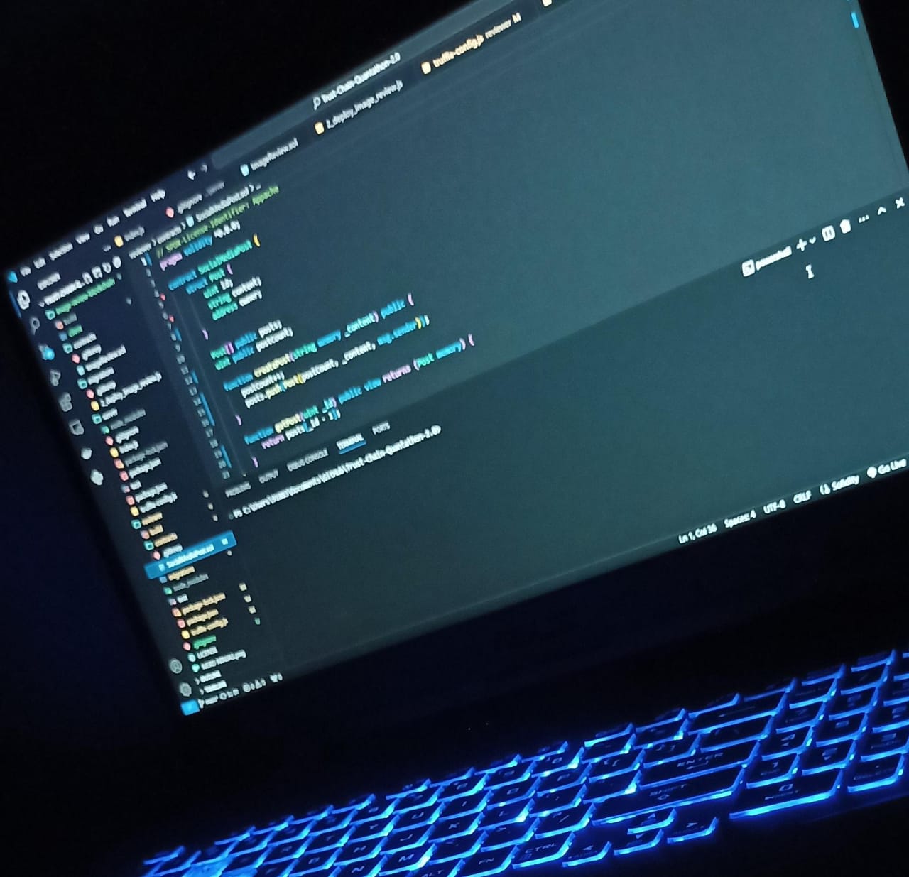 Quantathon Highlights